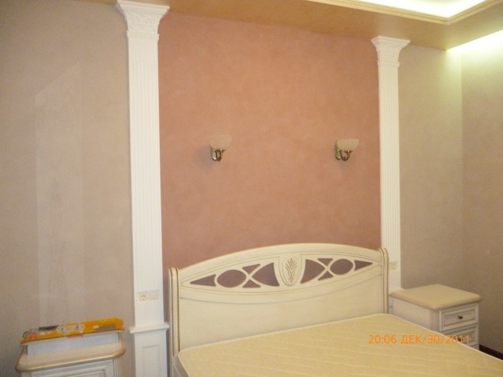 Отделка и ремонт квартиры (декоративная штукатурка) Azbuka Remonta