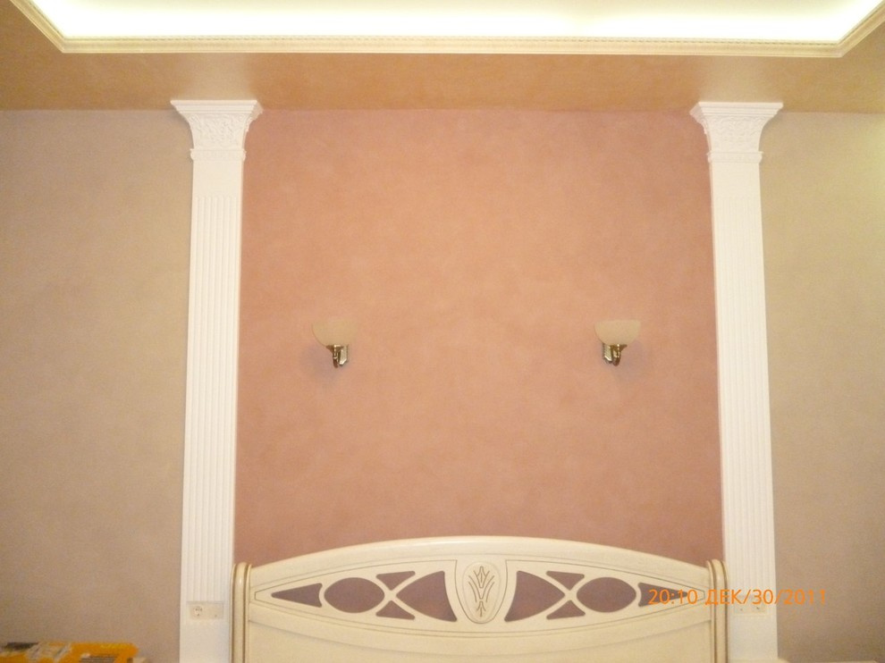 Отделка и ремонт квартиры (декоративная штукатурка) Azbuka Remonta