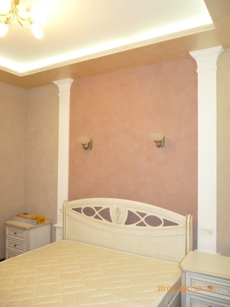 Отделка и ремонт квартиры (декоративная штукатурка) Azbuka Remonta