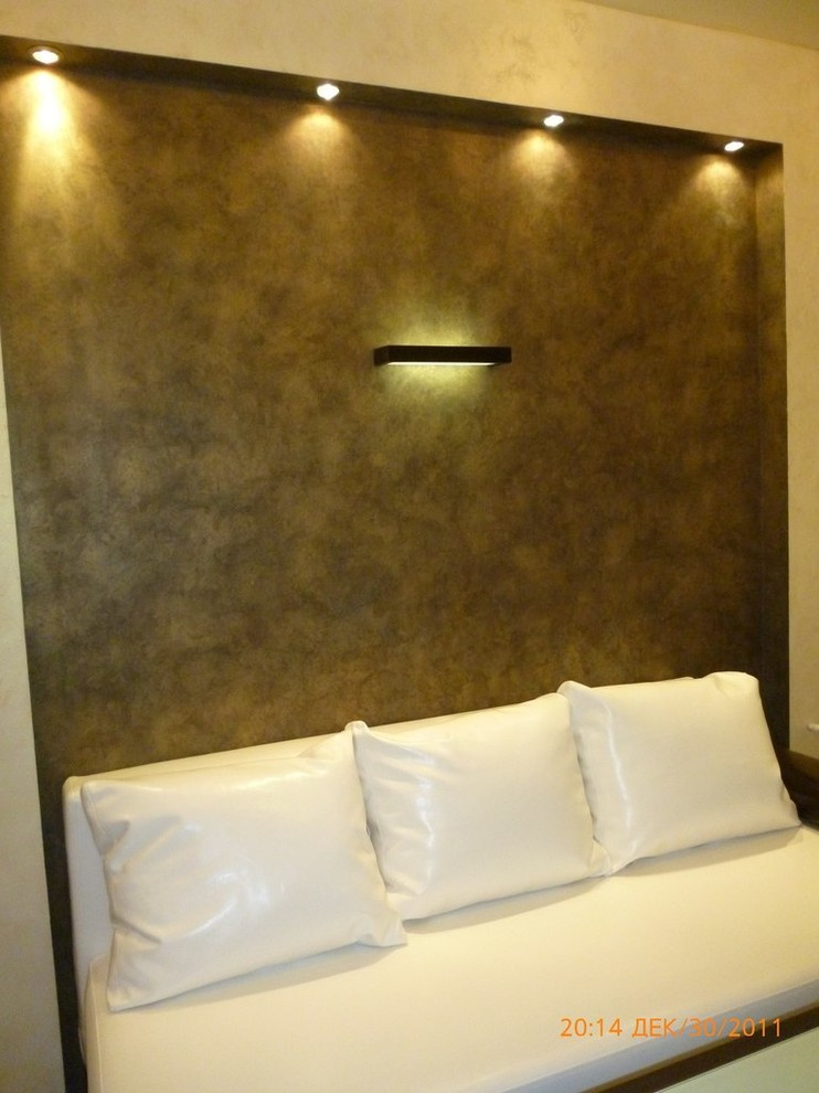 Отделка и ремонт квартиры (декоративная штукатурка) Azbuka Remonta