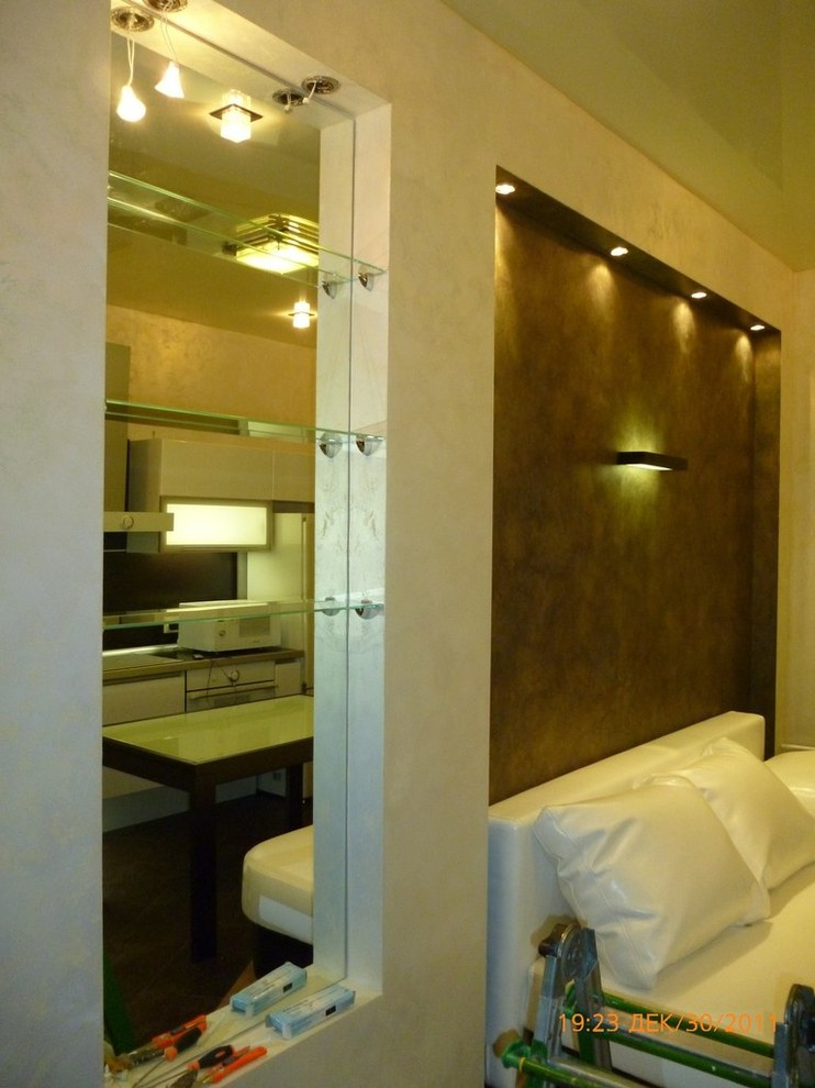 Отделка и ремонт квартиры (декоративная штукатурка) Azbuka Remonta