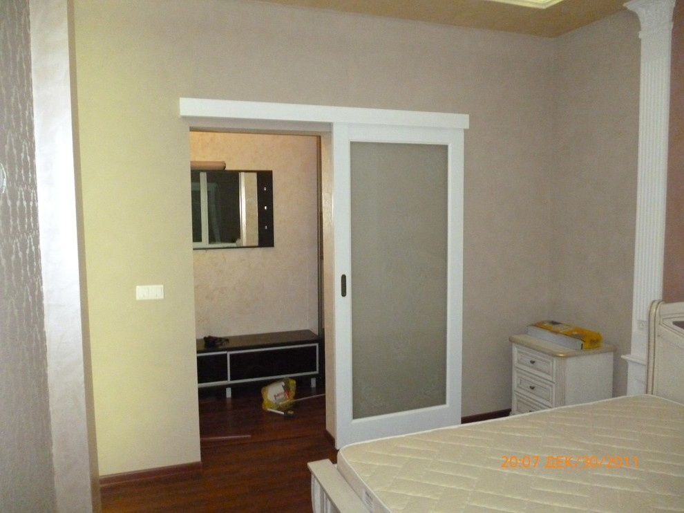 Обложка проекта: Отделка и ремонт квартиры (декоративная штукатурка) Azbuka Remonta