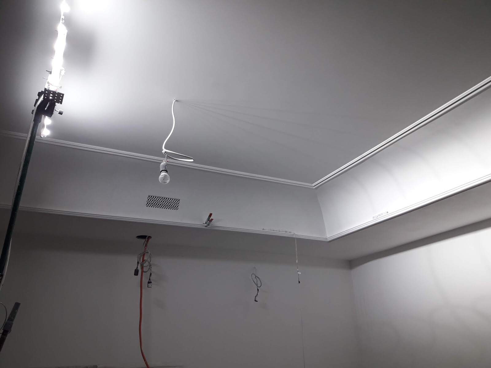 Обложка проекта: Наше качество стен и потолков.