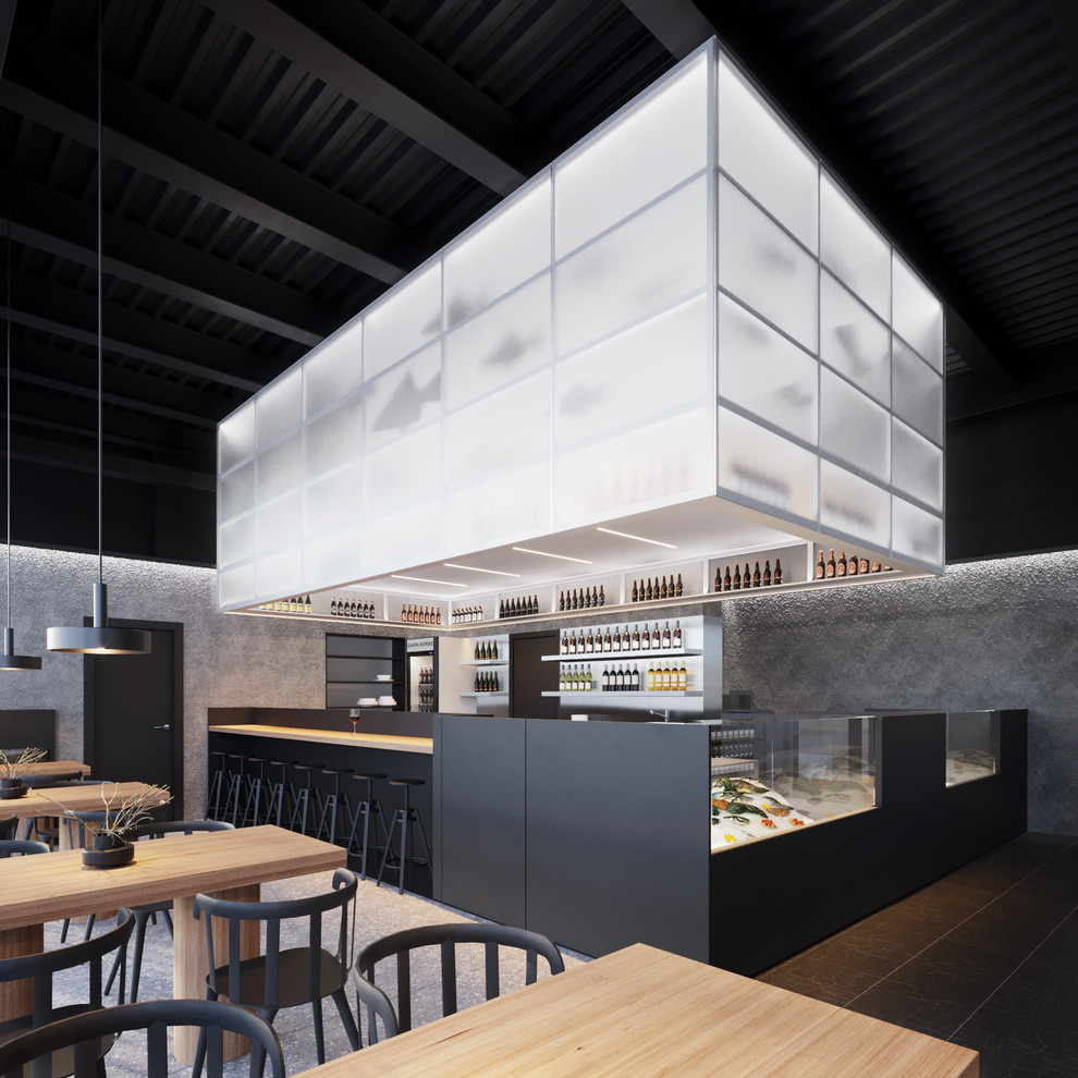 Ресторан MOREHOD