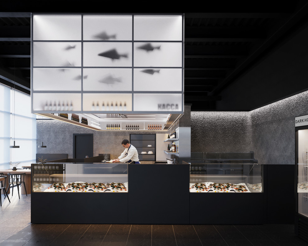 Ресторан MOREHOD