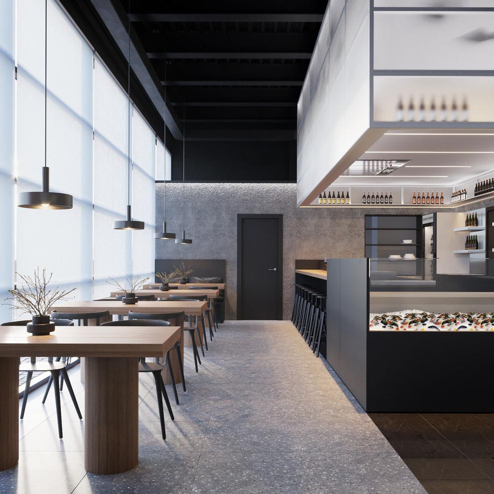 Ресторан MOREHOD