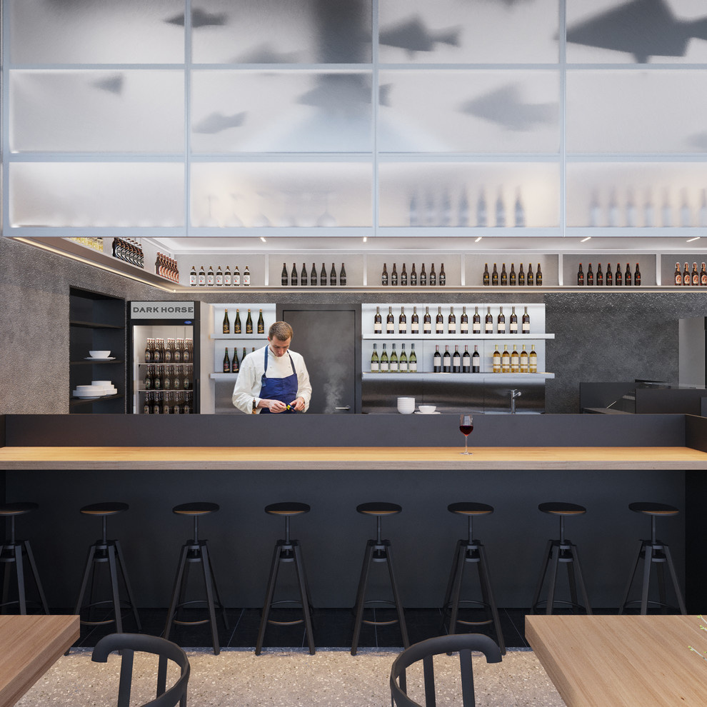 Ресторан MOREHOD