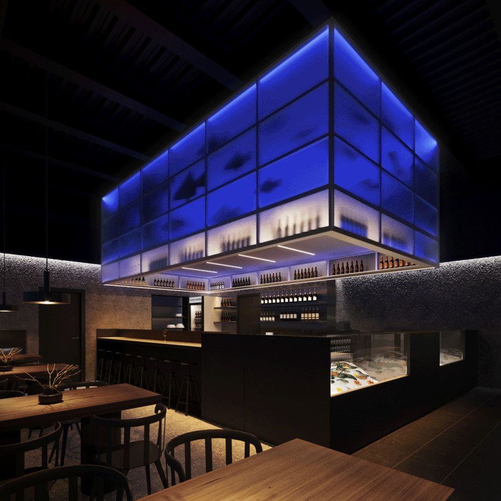 Ресторан MOREHOD