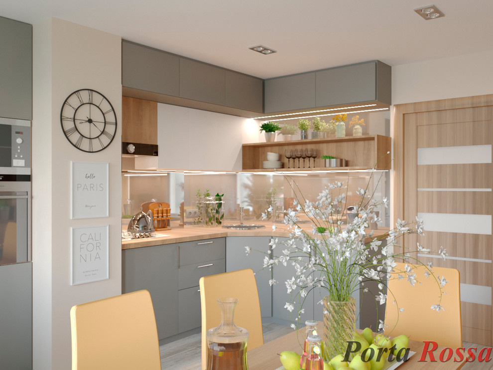 Country house, Kiev region, Petropavlovskaya Borschagovka village