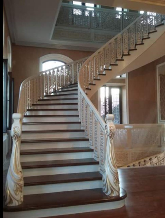 Квартира в два этажа