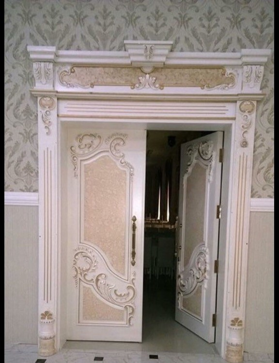 Квартира в два этажа