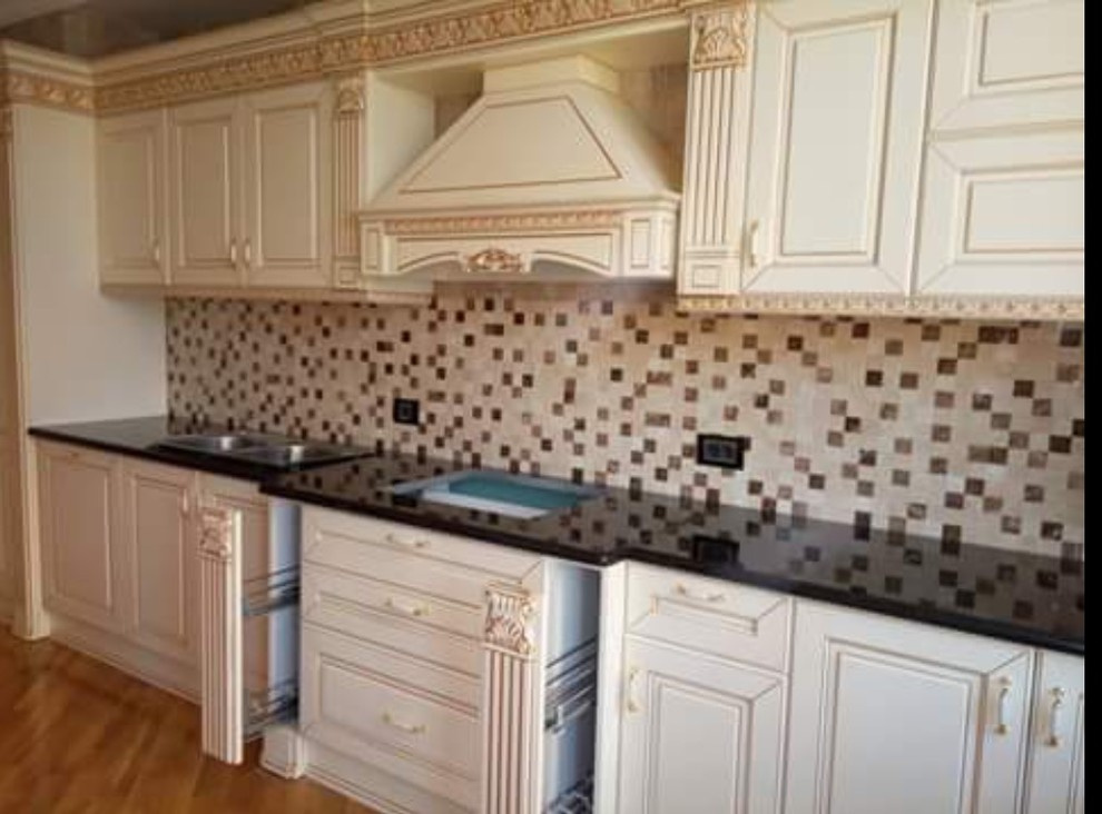 Квартира в два этажа