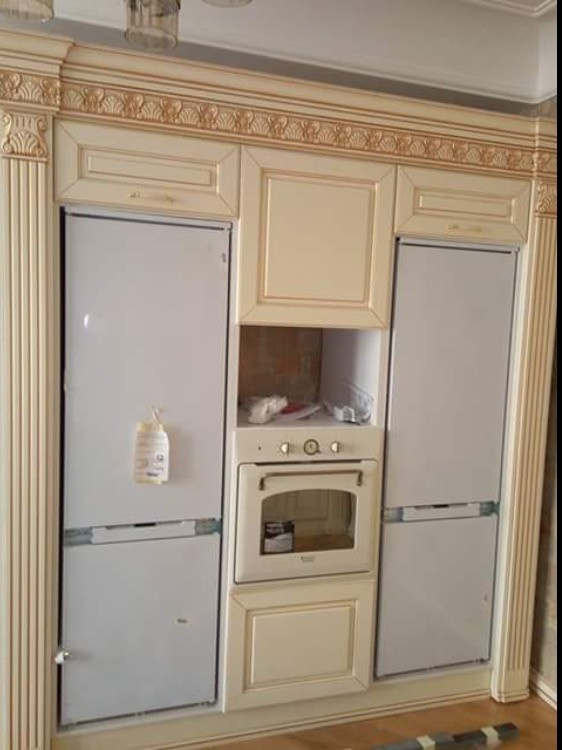 Квартира в два этажа