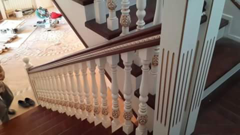 Квартира в два этажа