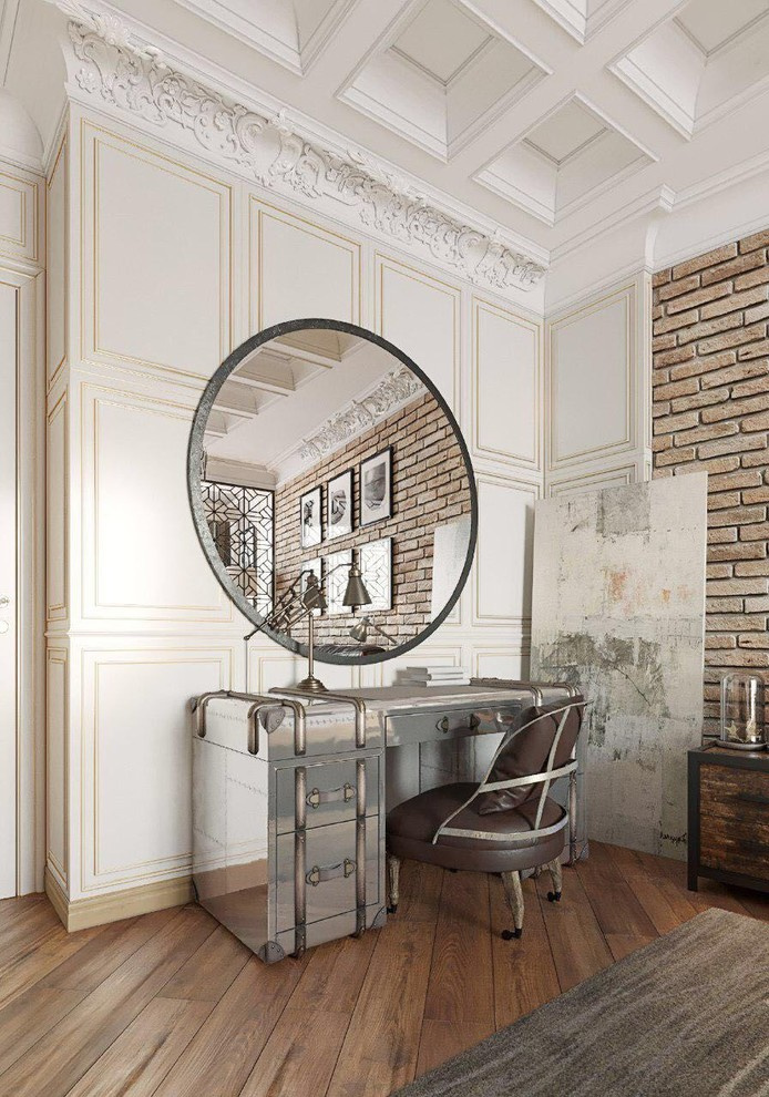 Квартира в два этажа