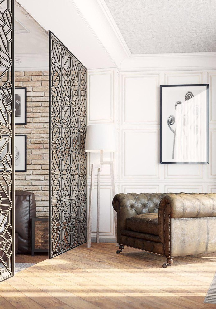 Квартира в два этажа