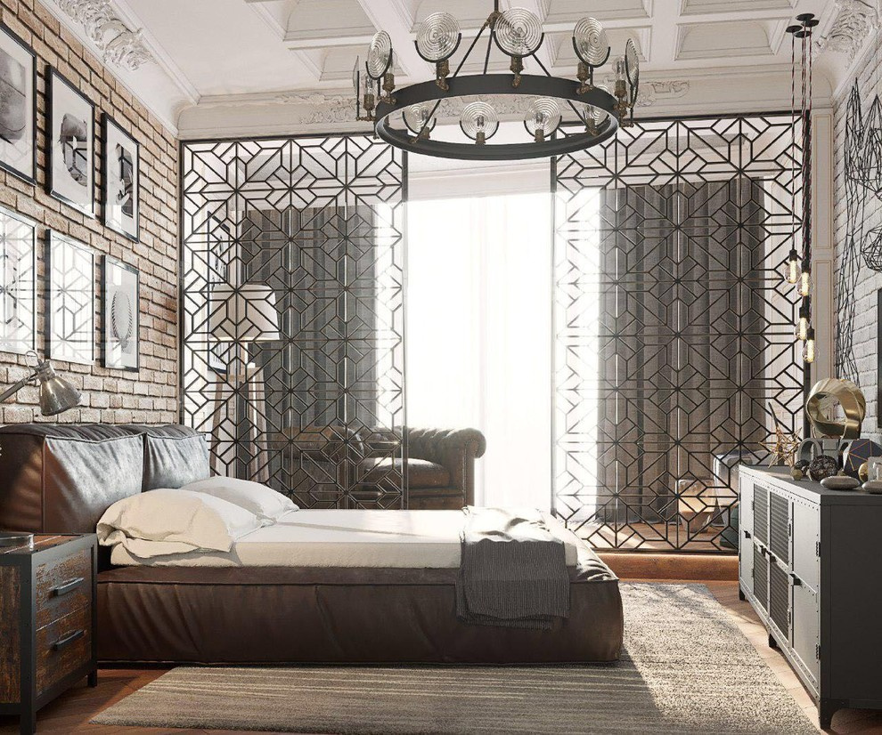 Квартира в два этажа