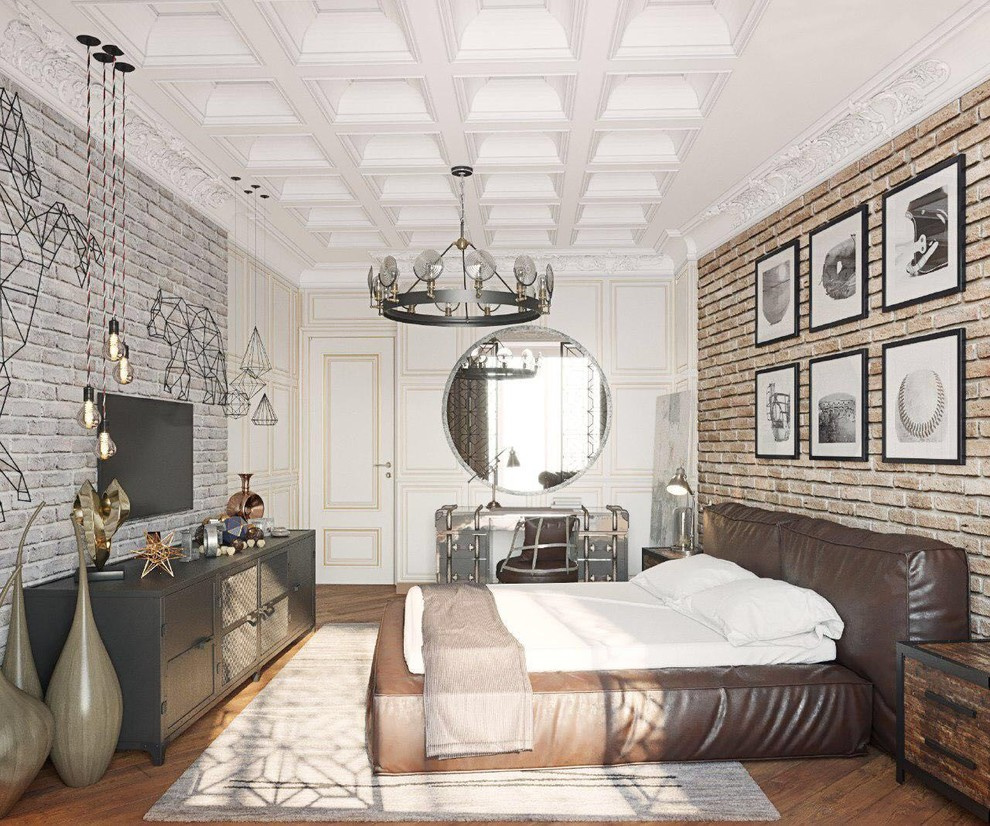 Квартира в два этажа