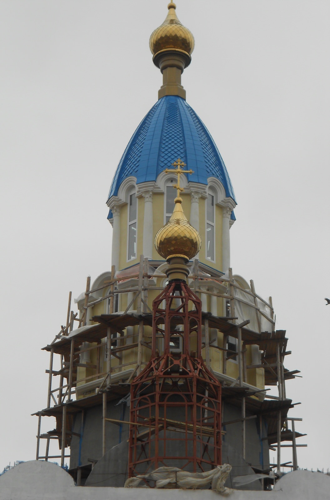 Храм Парголово