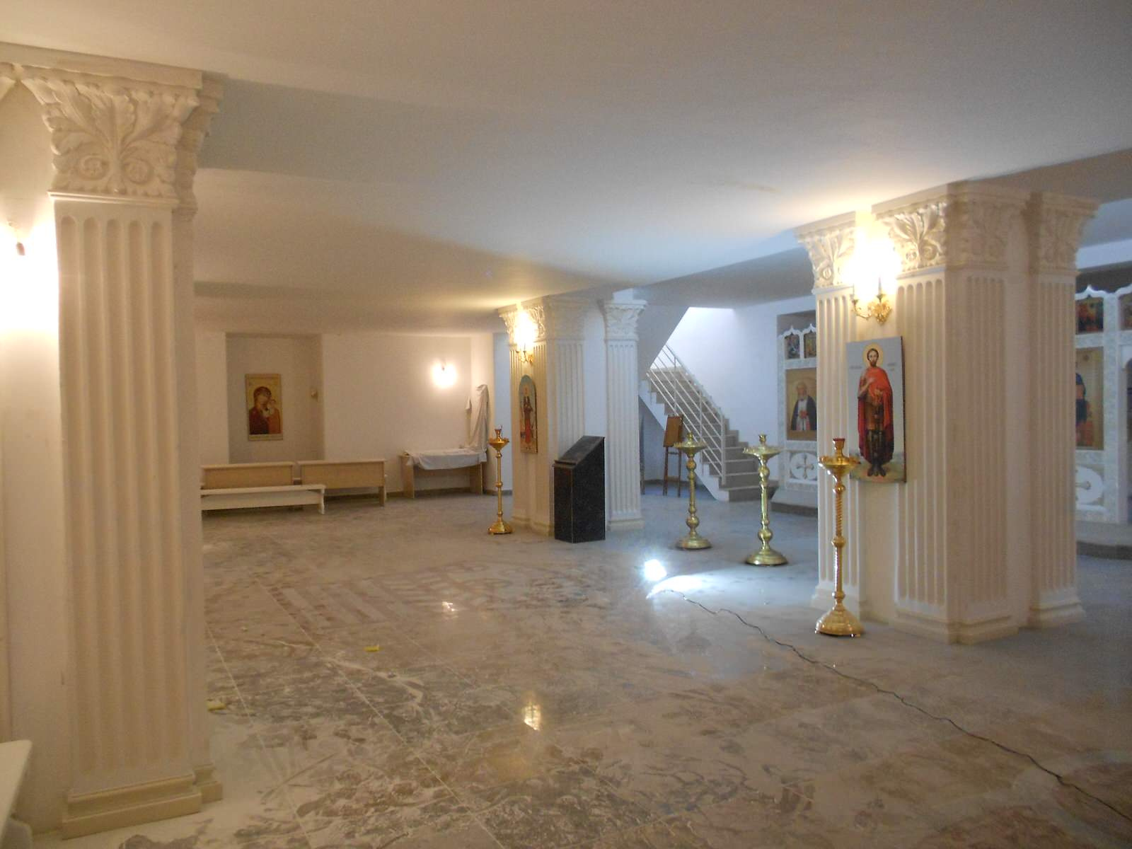 Храм Парголово
