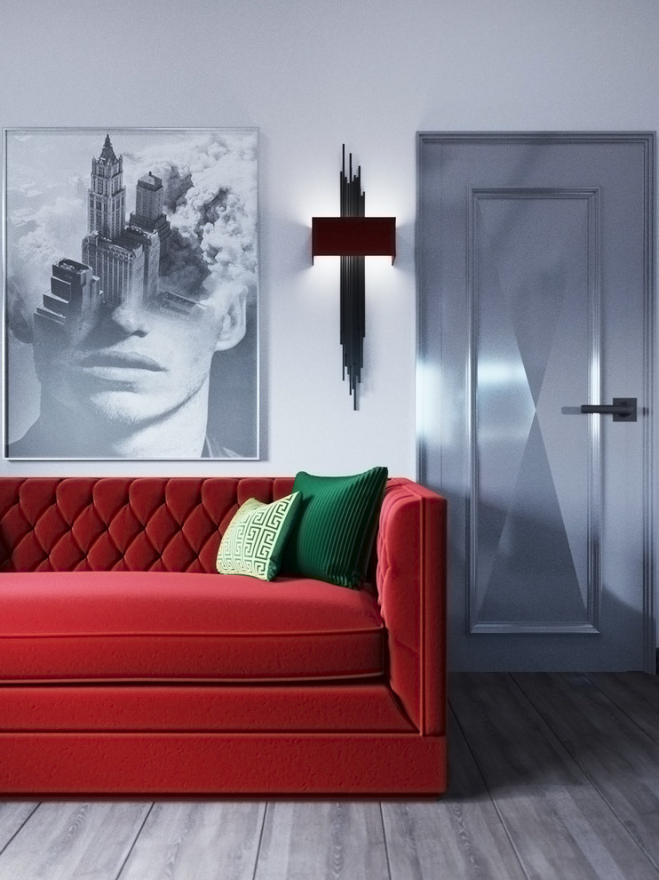 Cabinet "Grey cardinal"