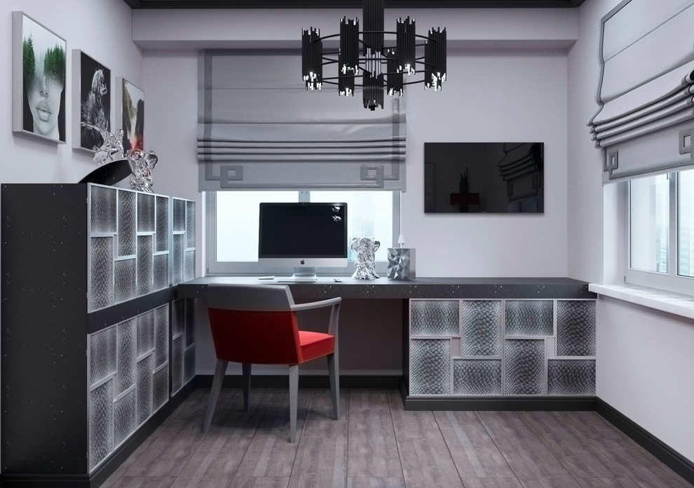 Cabinet "Grey cardinal"