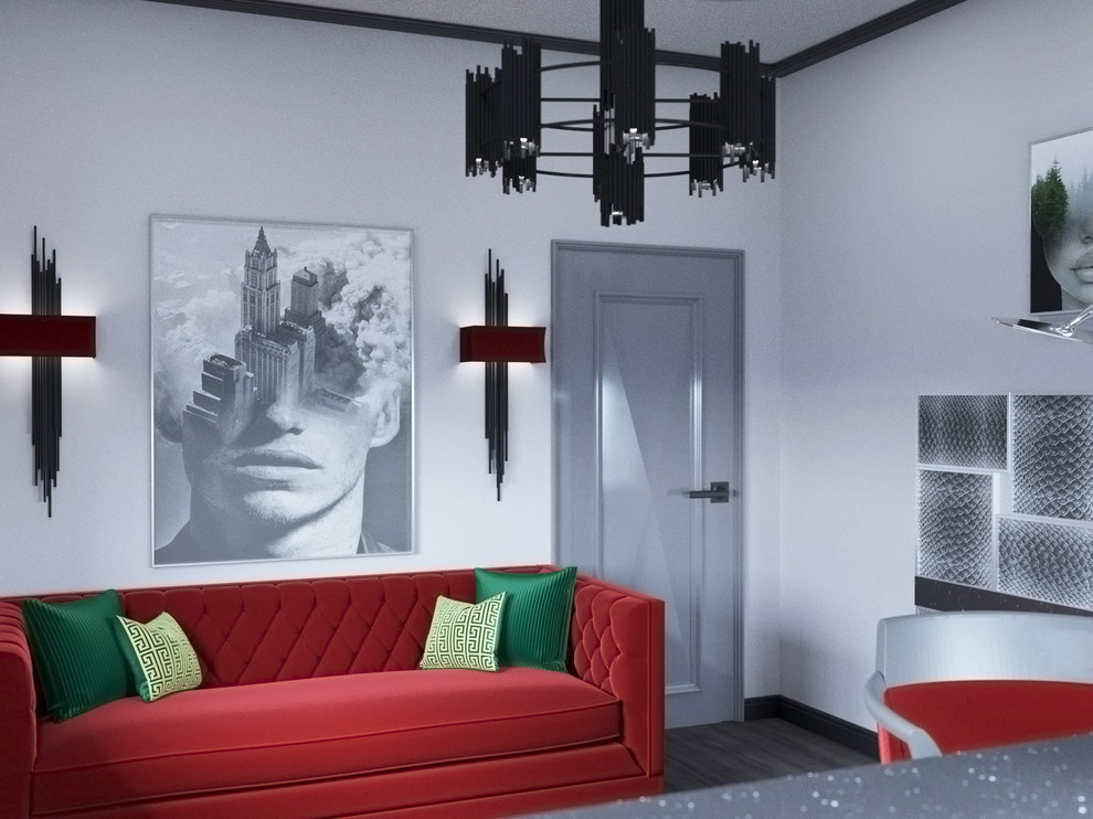 Cabinet "Grey cardinal"