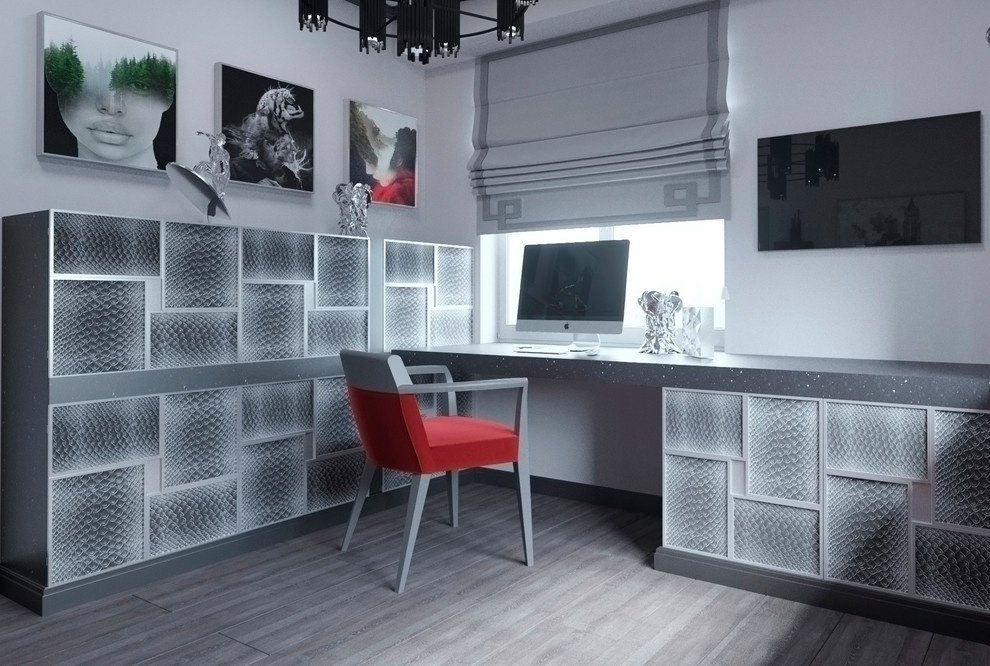Cabinet "Grey cardinal"