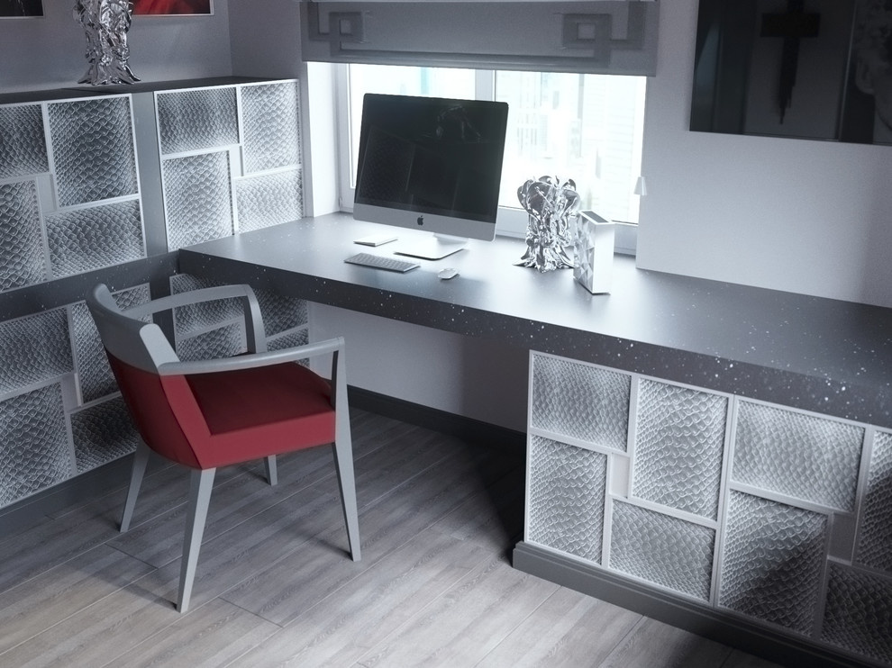 Cabinet "Grey cardinal"
