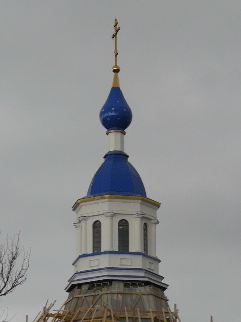 Храм в Шушарах