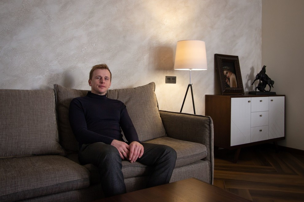 квартира на улице Верности