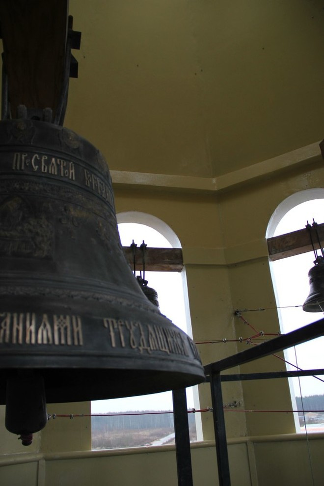 Храм Парголово