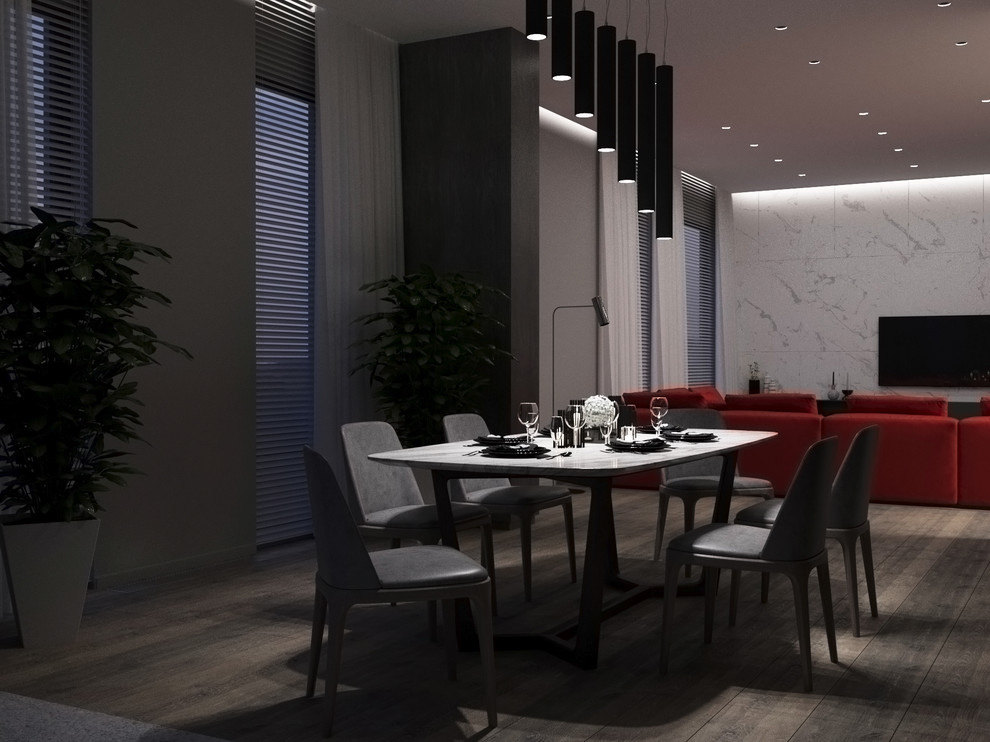 Lounge "Open space"