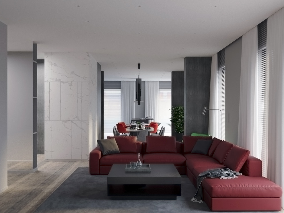 Lounge "Open space"