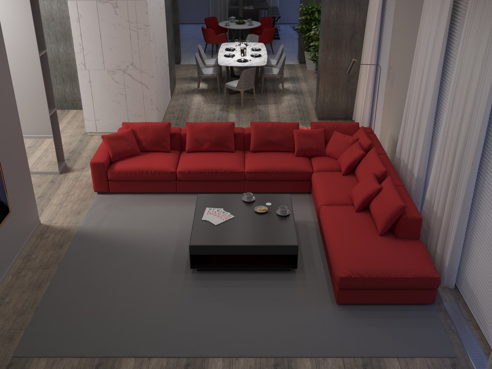 Lounge "Open space"