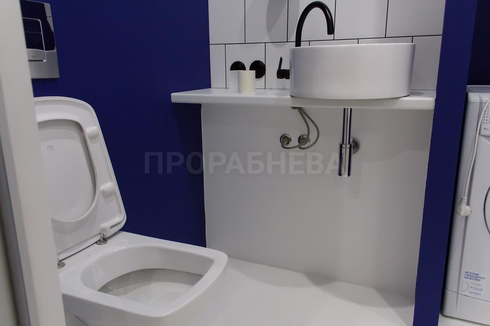 2-к квартира в скандинавском стиле (с ремонтом)
