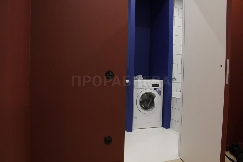 2-к квартира в скандинавском стиле (с ремонтом)