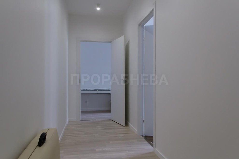 2-к квартира в скандинавском стиле (с ремонтом)
