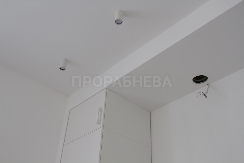 2-к квартира в скандинавском стиле (с ремонтом)