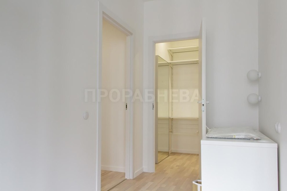 2-к квартира в скандинавском стиле (с ремонтом)