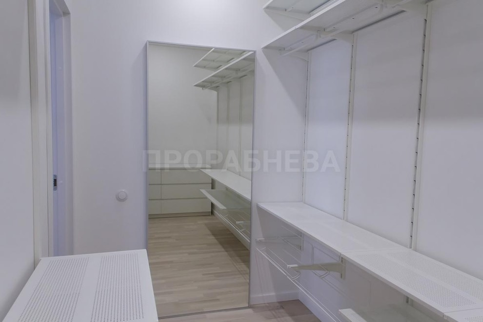 2-к квартира в скандинавском стиле (с ремонтом)