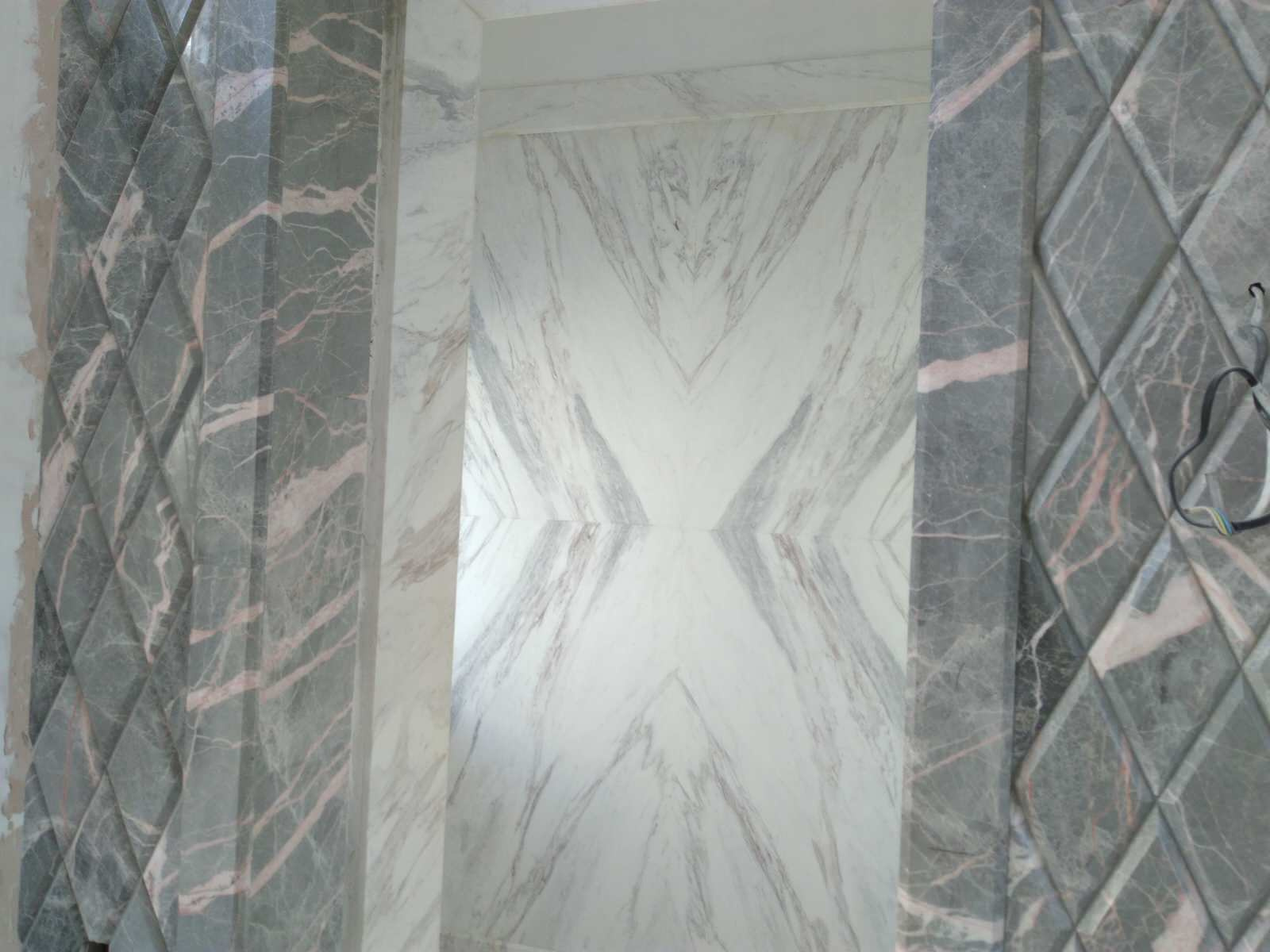 Работы с натуральными камнями