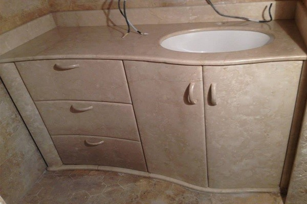 Работы с натуральными камнями