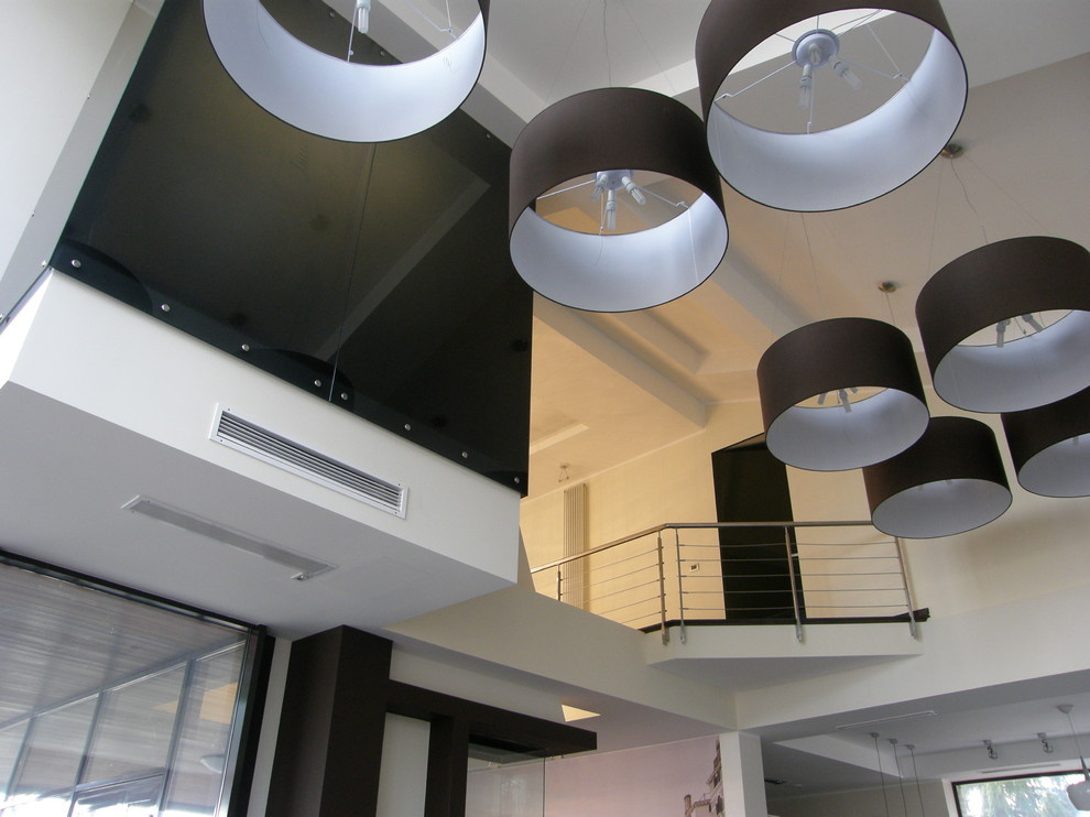 Частный дом в современном стиле