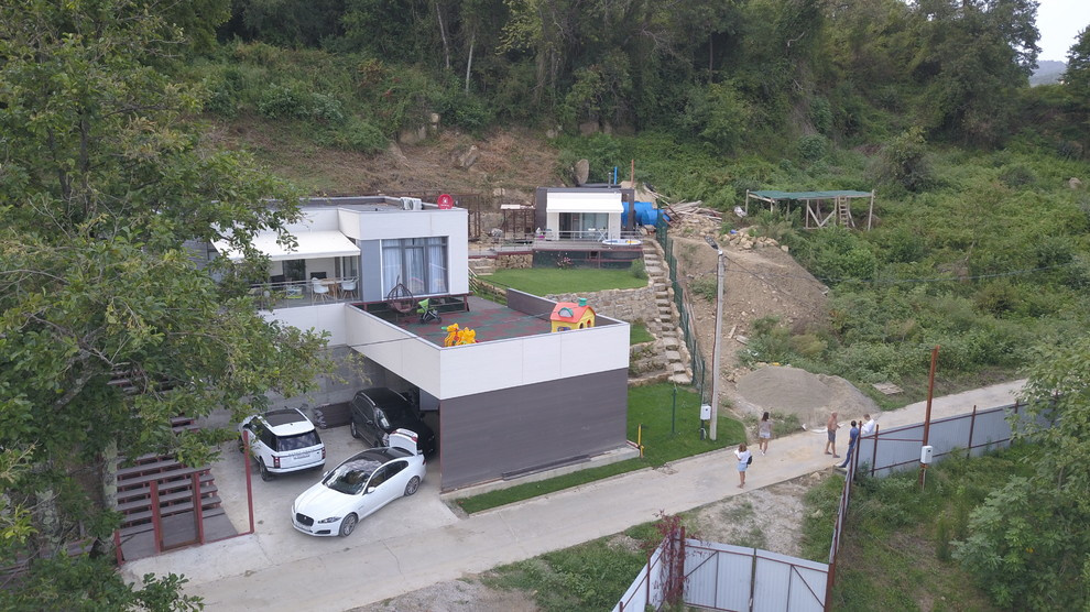 Обложка проекта: Panorama Липники