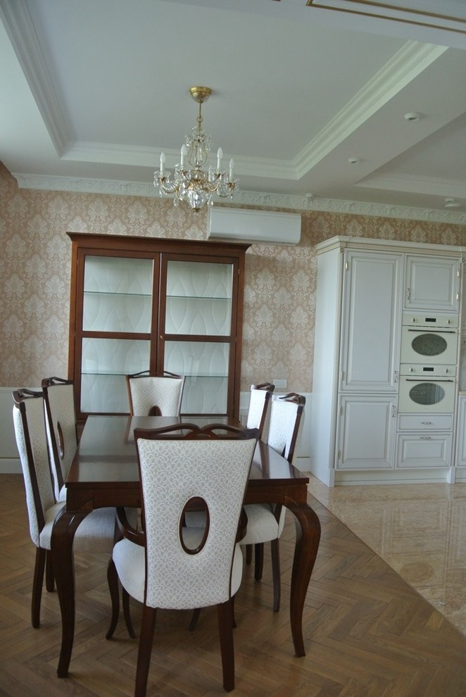 Шелк и мрамор