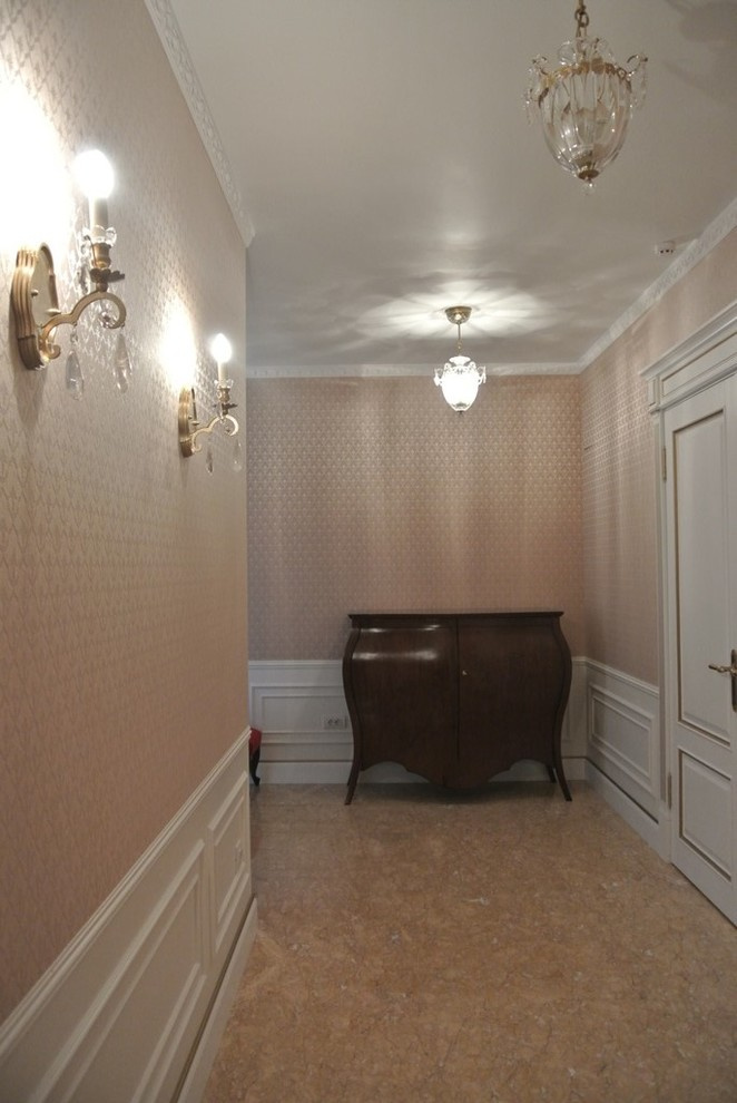 Шелк и мрамор