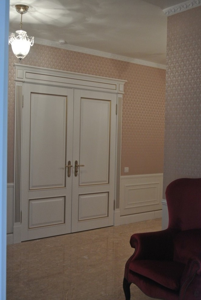 Шелк и мрамор