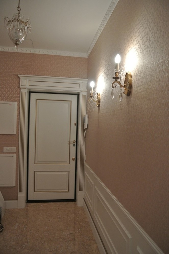 Шелк и мрамор