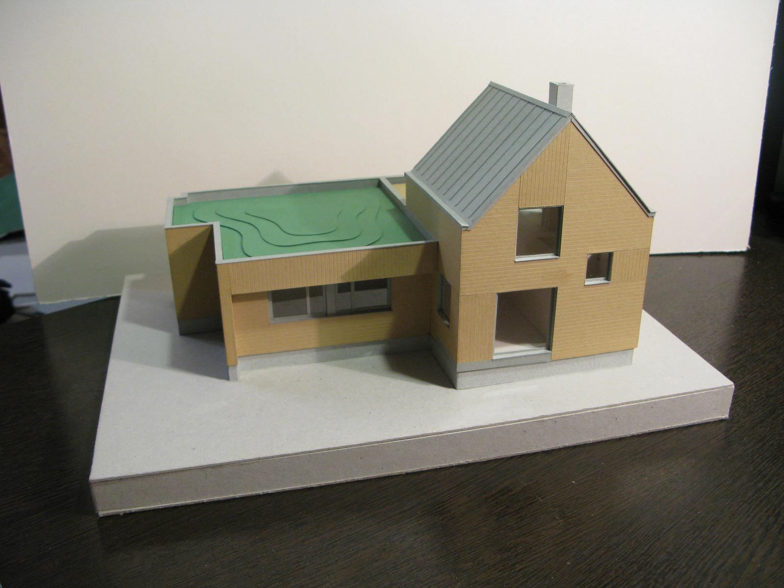 Обложка проекта: Реконструкция с расширением